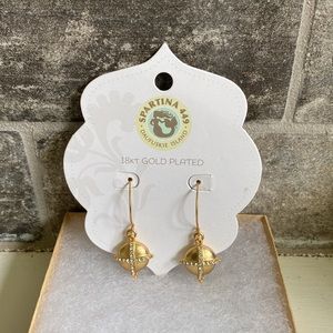 Spartina "Focus" Drop Earrings